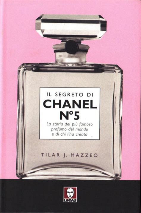 chanel n5 profumo libri|Chanel N° 5 e Mosca Rossa, la storia due profumi più famosi.